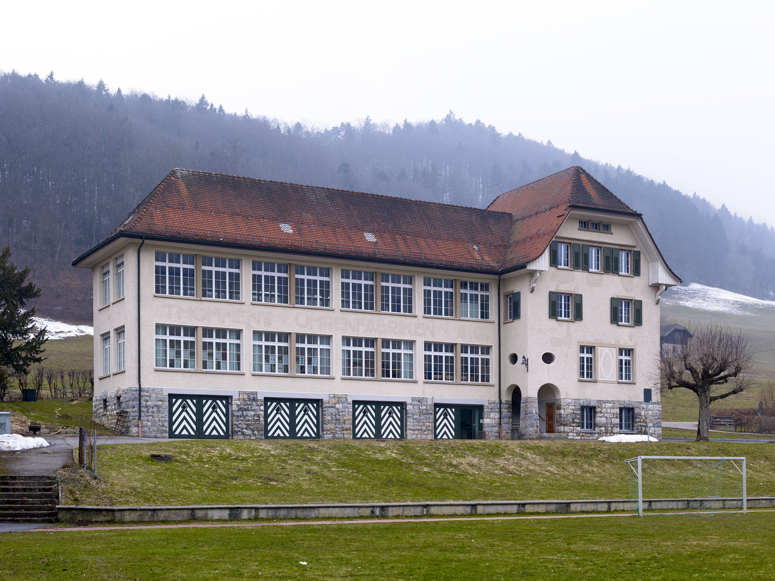 E11343 · Kunstdenkmaeler Waldenburg